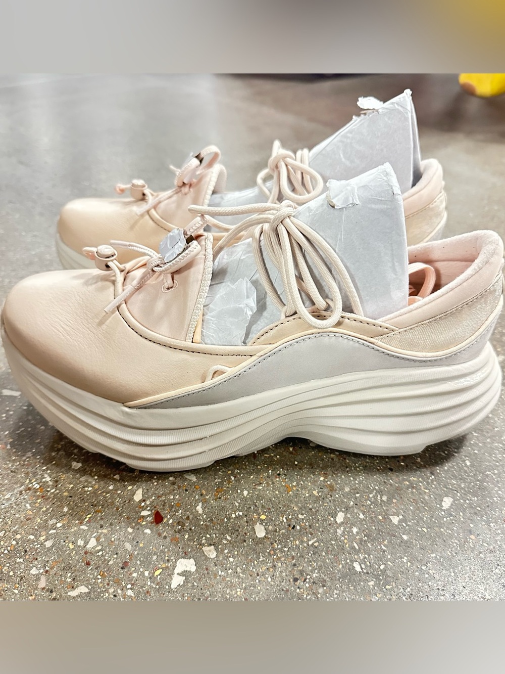 HOKA BONDI MARY JANES NEW Size 8.5 - Picture 6 of 8